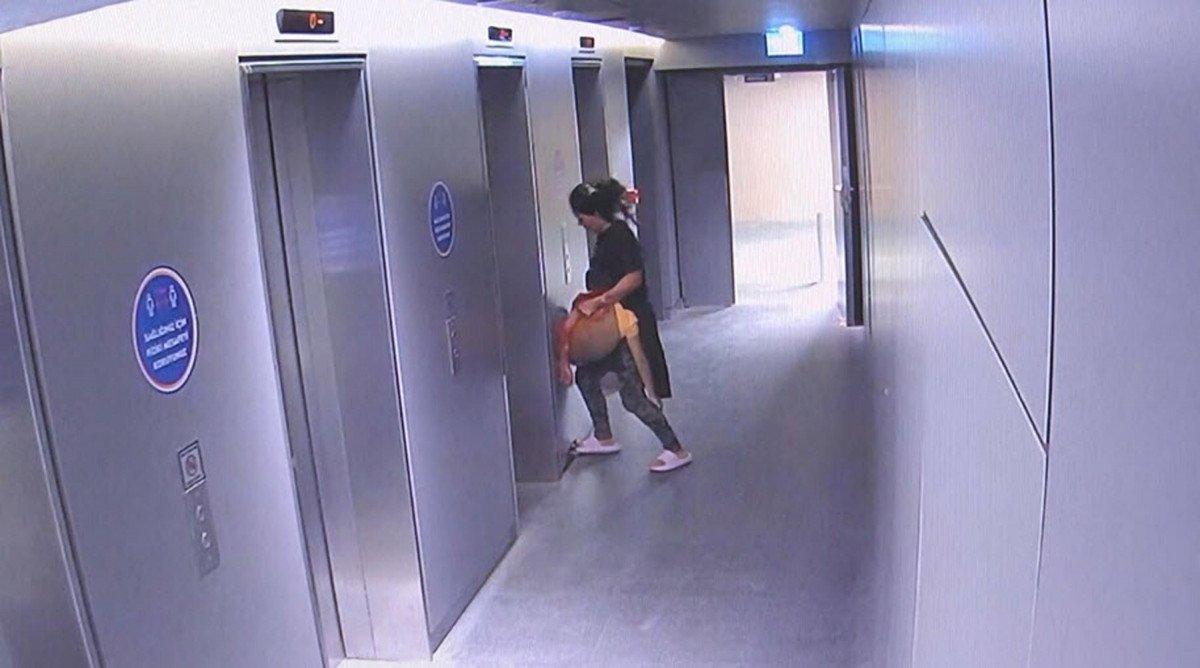 İzmir’de yeğeninin ölümüne neden olan hala, psikiyatri servisinde