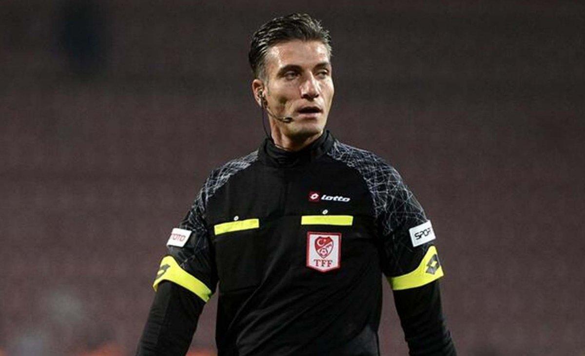 Kulüpler Birliği 4 hakemin lisansının iptalini istedi