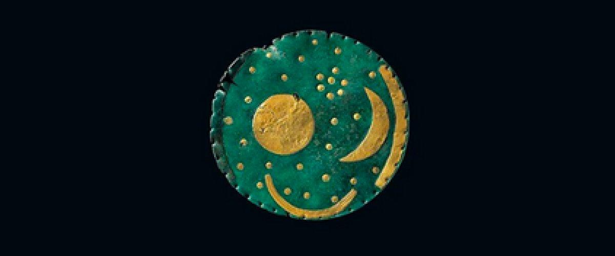 Dünya'nın en eski yıldız haritası İngiltere'de sergilenecek