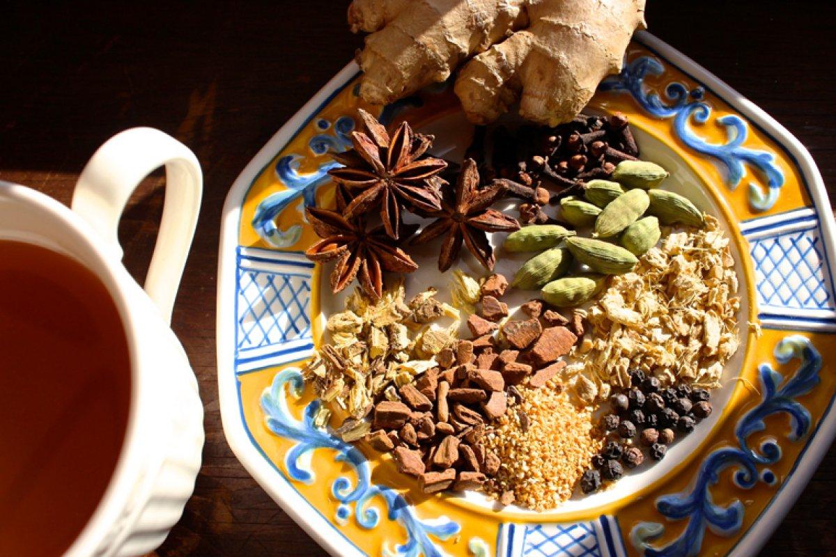 Şifalı baharat çayı: Chai Tea Latte malzemeleri ve tarifi