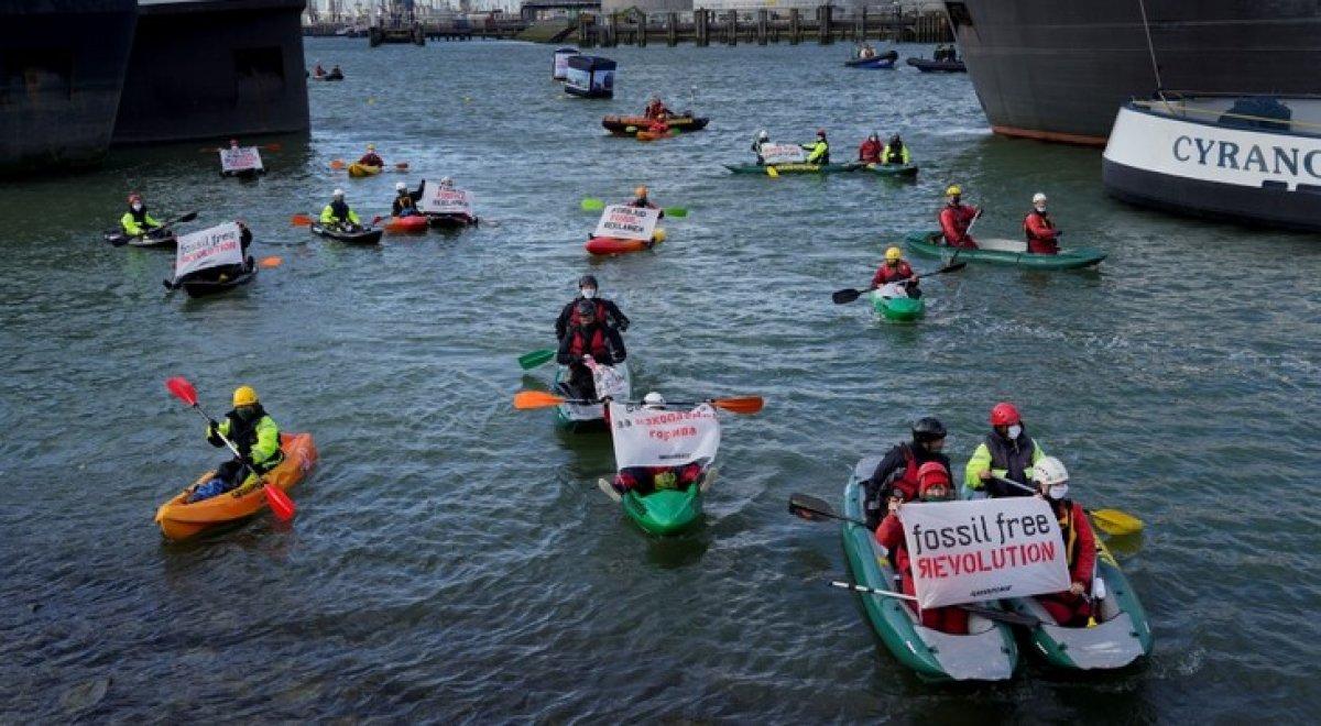 Güney Kore'nin 2030'da karbon hedefi yüzde 40