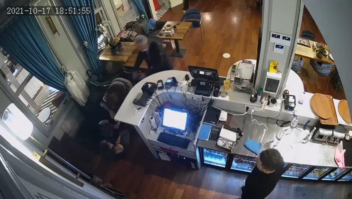 Okan Kurt’un 'alıkonulduğu' iddiasında yeni görüntüler ortaya çıktı