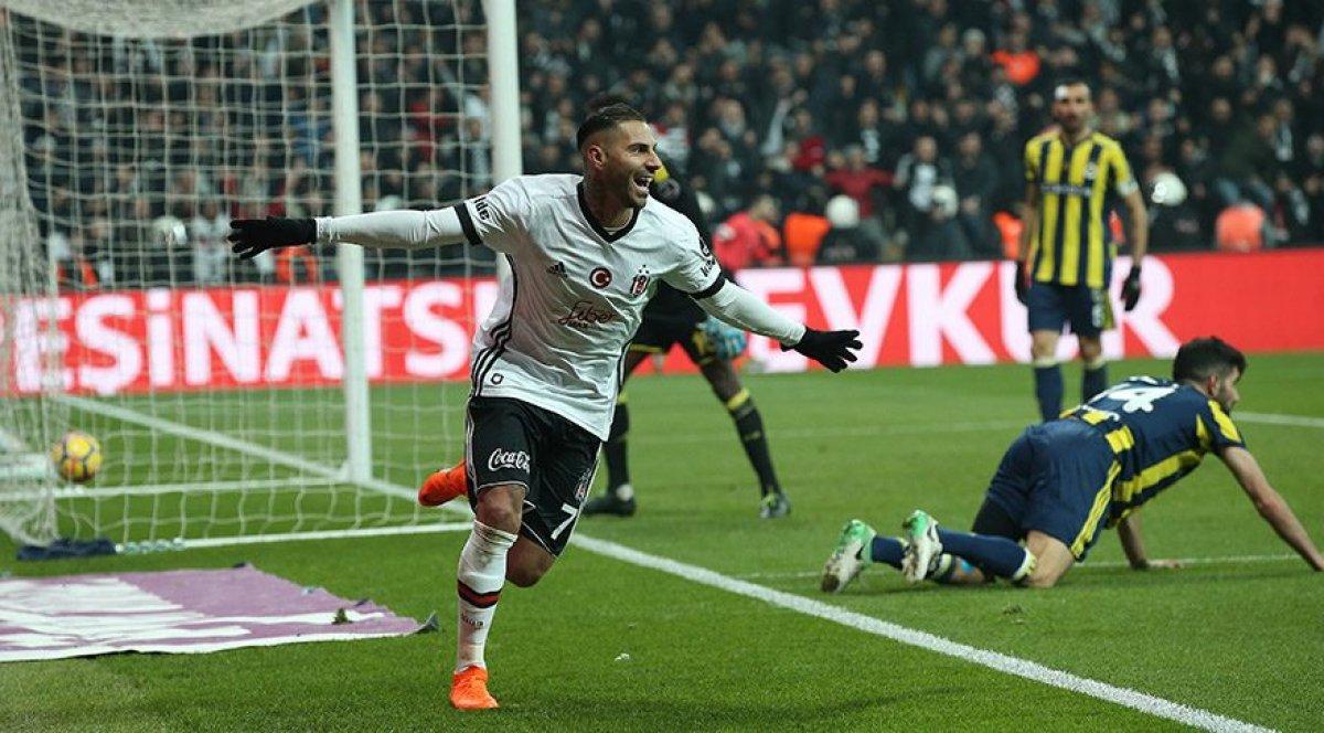 Luis Neto: Beşiktaş'ın stadında oynamak çok zor