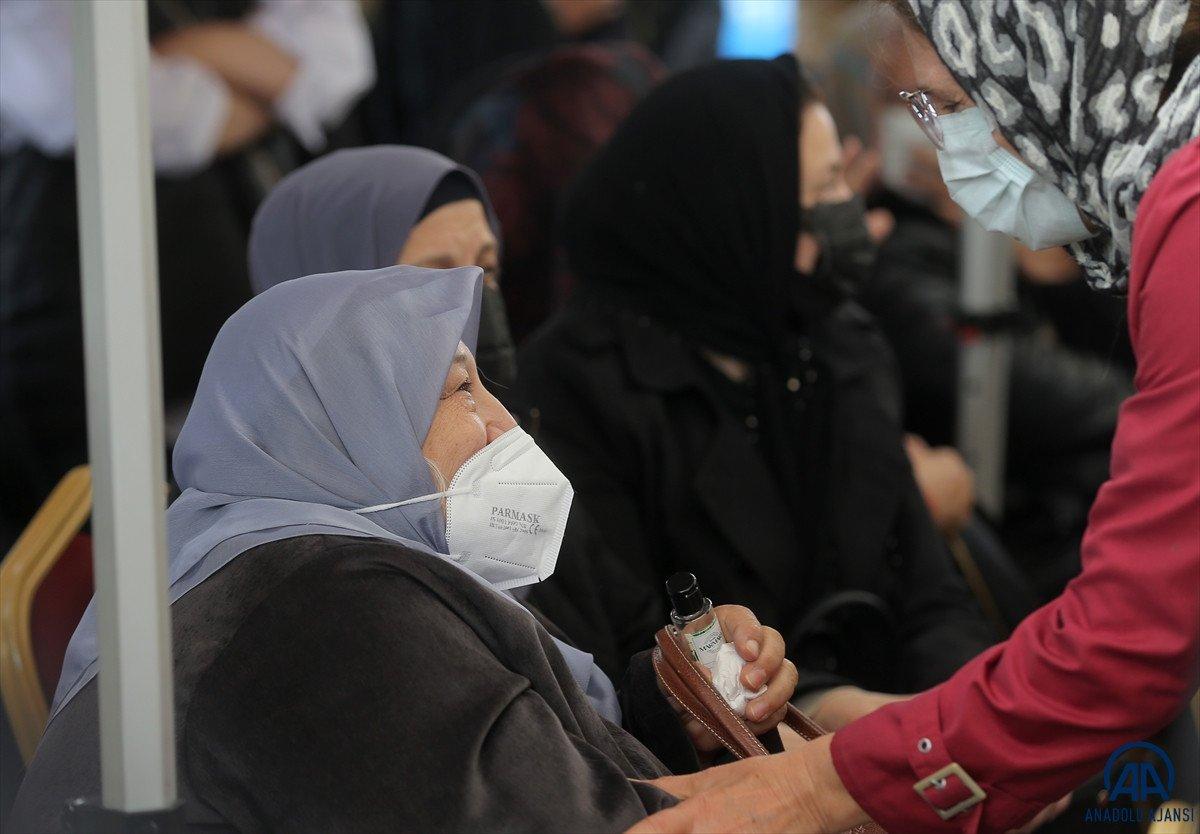 Milli SİHA'ların öncü ismi Özdemir Bayraktar son yolculuğuna uğurlandı