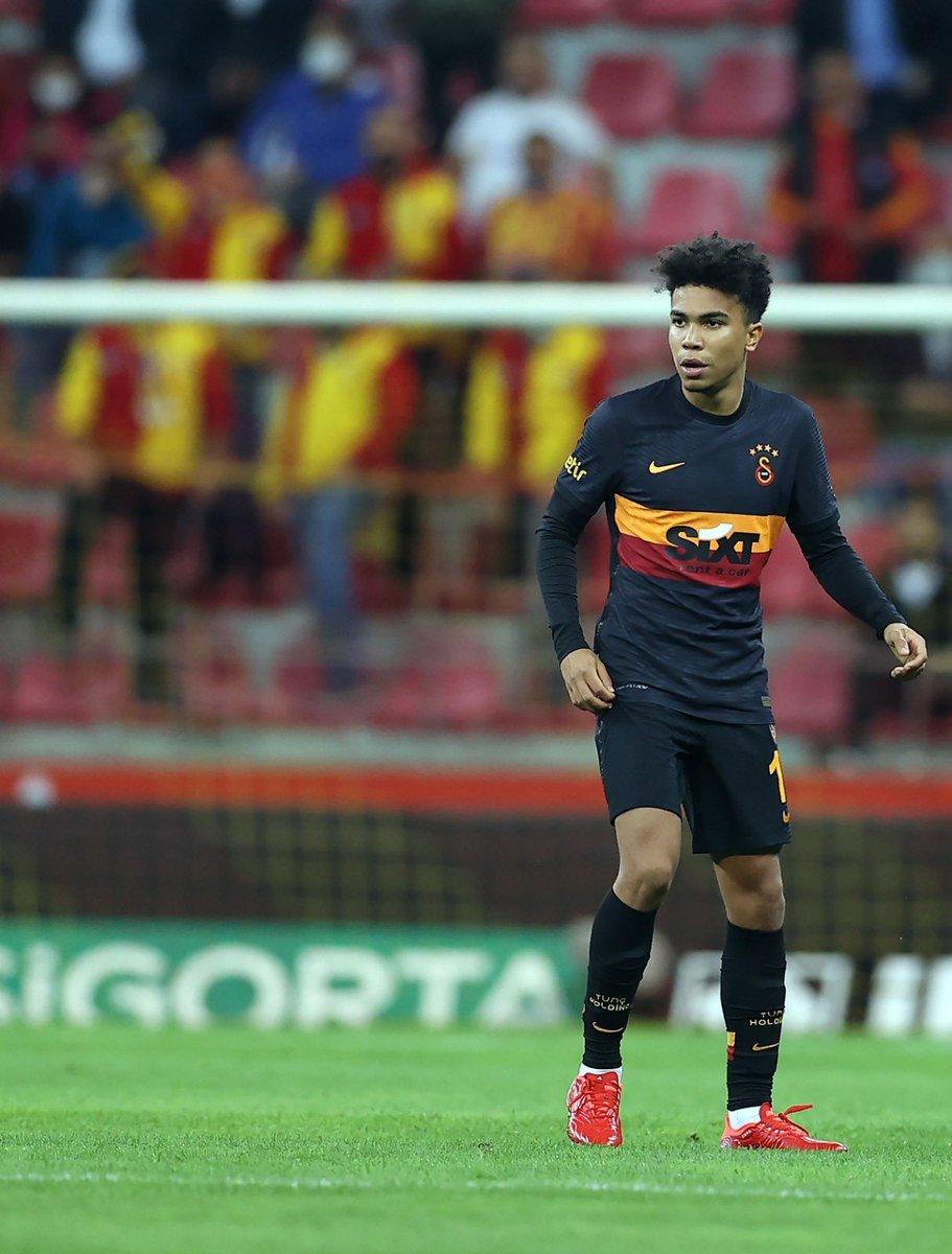 Gustavo Assunçao sınıfı geçemedi