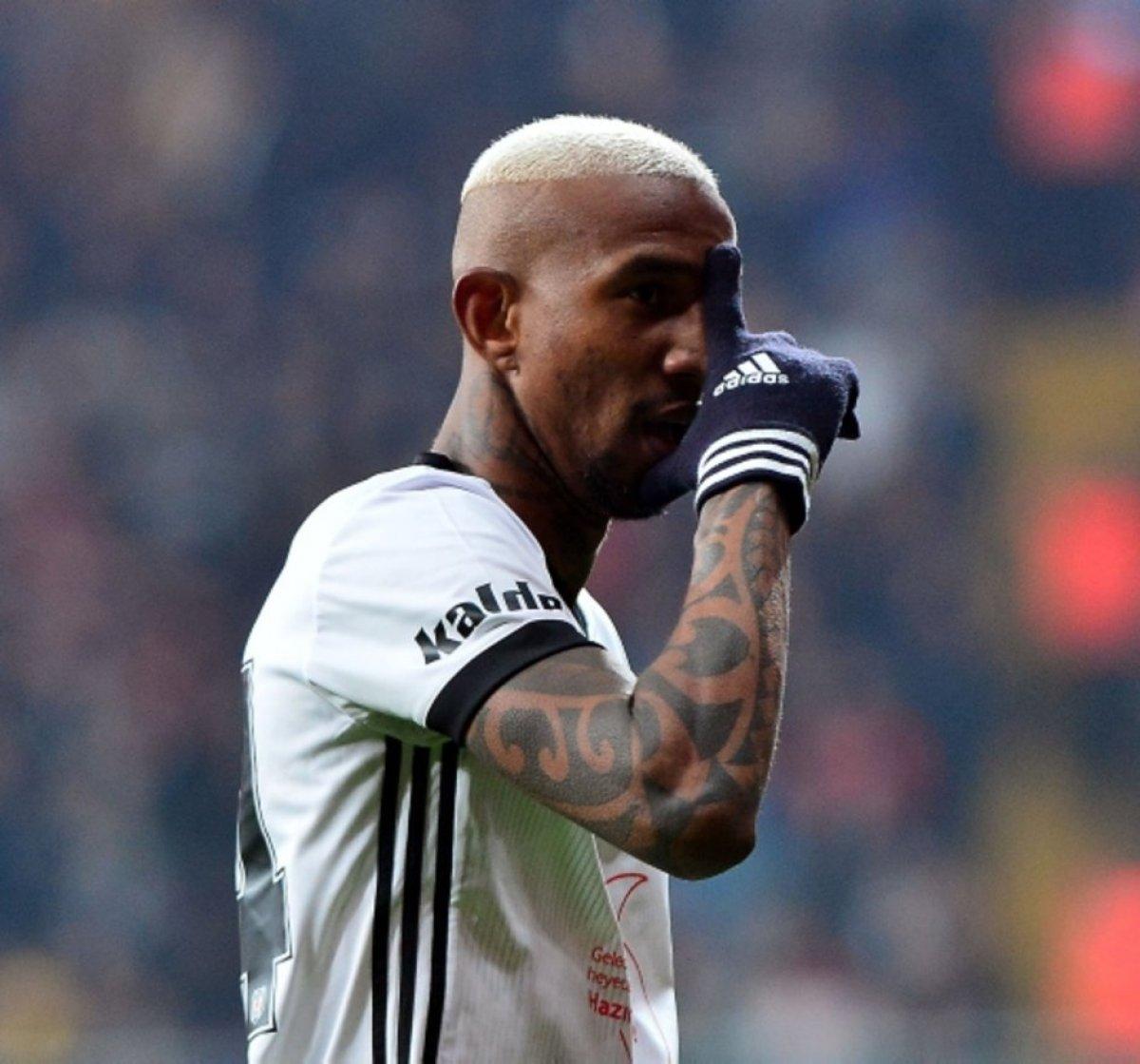 Talisca ve Aboubakar, Al-Nassr'da parlıyor