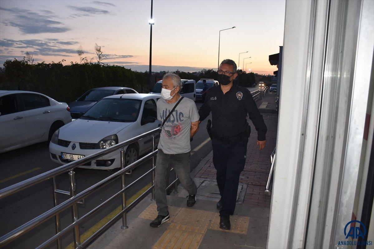 Adana’da firari şahıslar, şafak operasyonu ile yakalandı