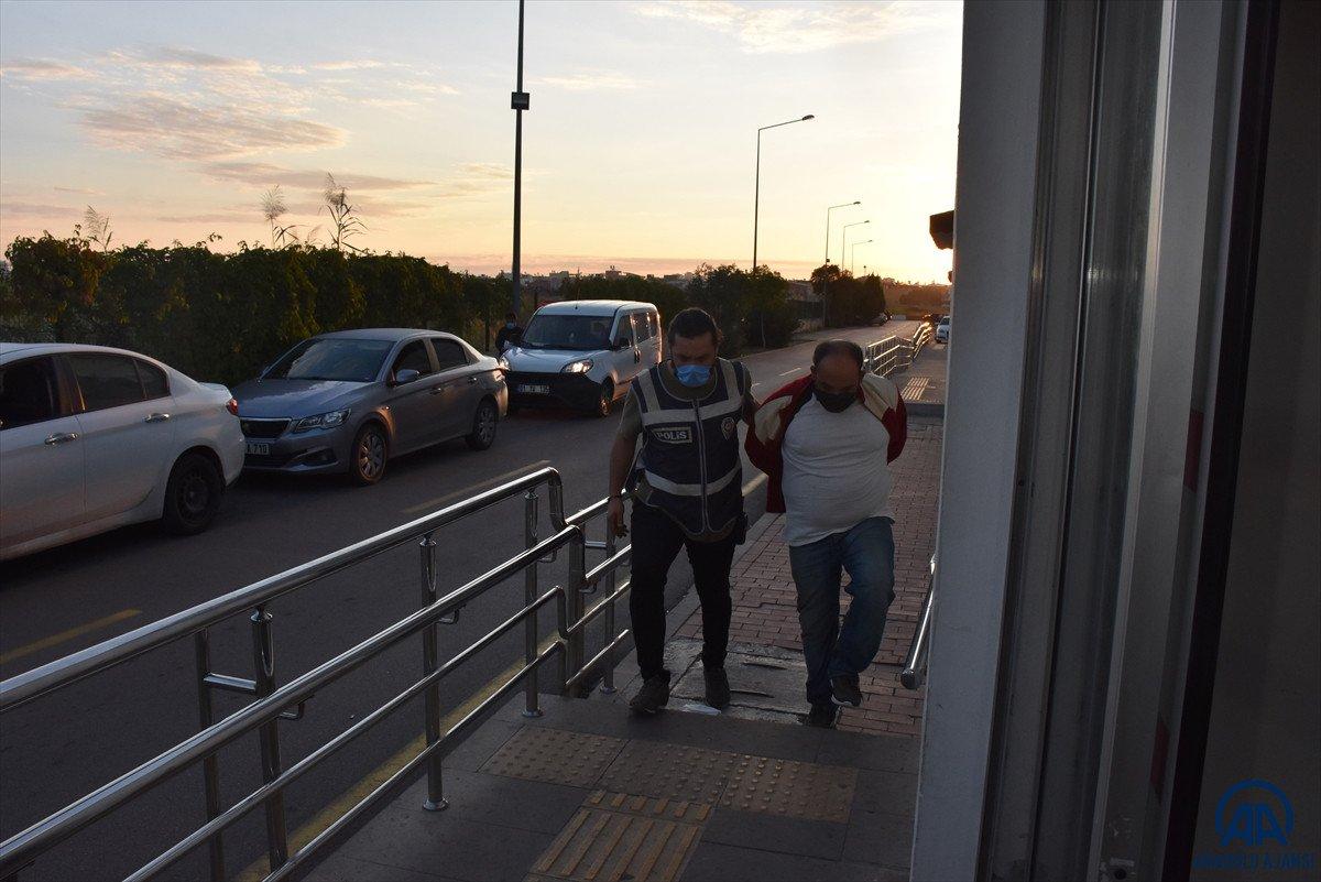 Adana’da firari şahıslar, şafak operasyonu ile yakalandı