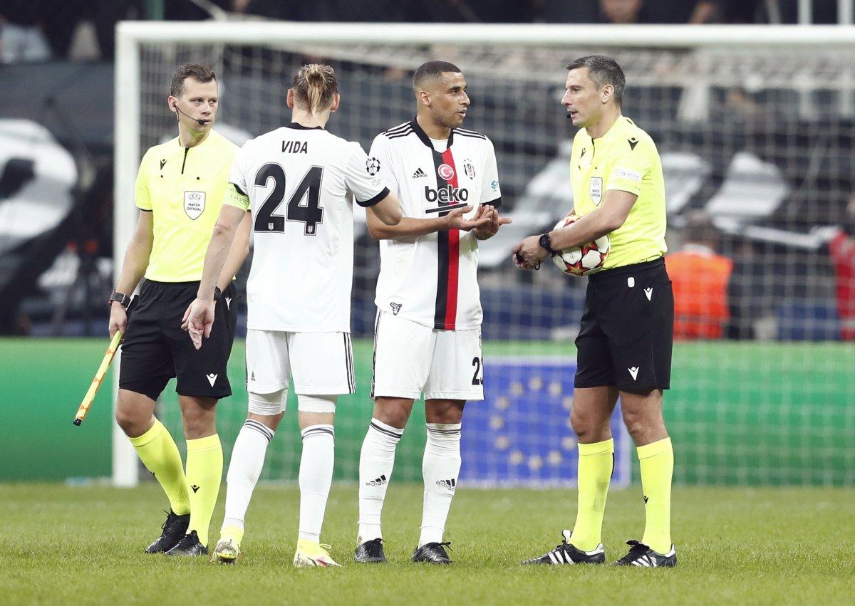 Wellinton: Pozisyon hatası yaptık ve golleri yedik