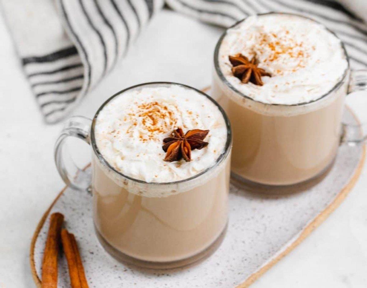 Şifalı baharat çayı: Chai Tea Latte malzemeleri ve tarifi