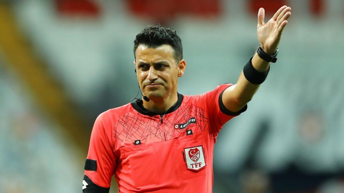 Ali Şansalan'ın önemli maçlara atanma sebebi