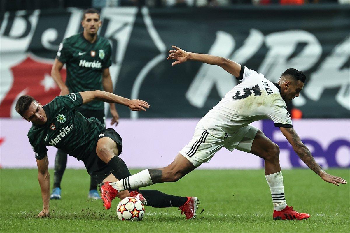 Ruben Amorim: İstediğimiz galibiyeti aldık