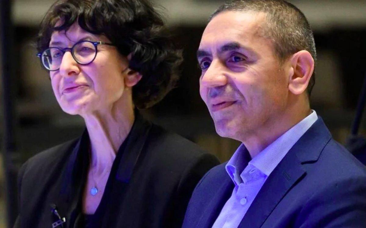 Uğur Şahin ve Özlem Türeci, kanser aşısının tarihini verdi