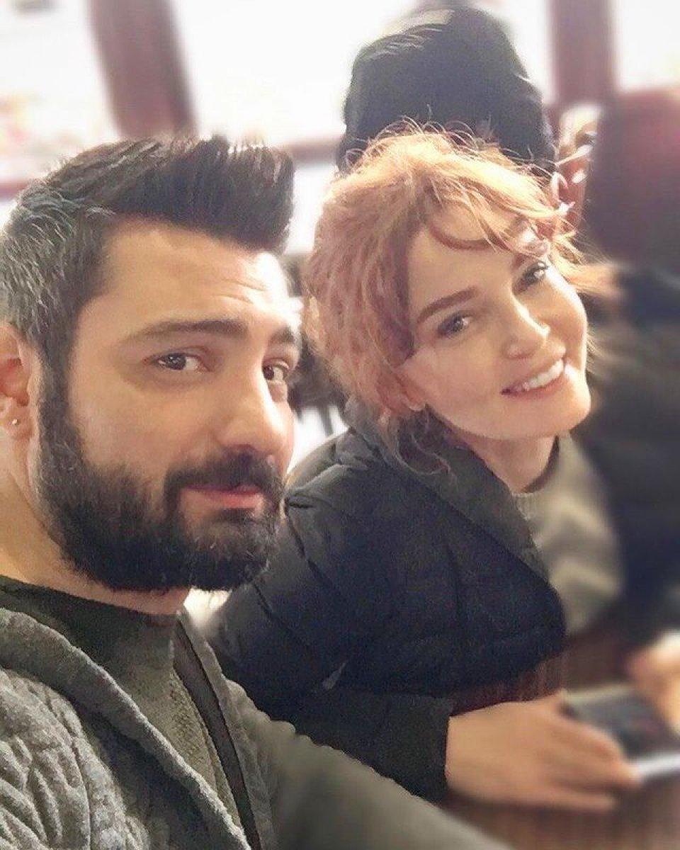 Şarkıcı Gülden, aşık oldu