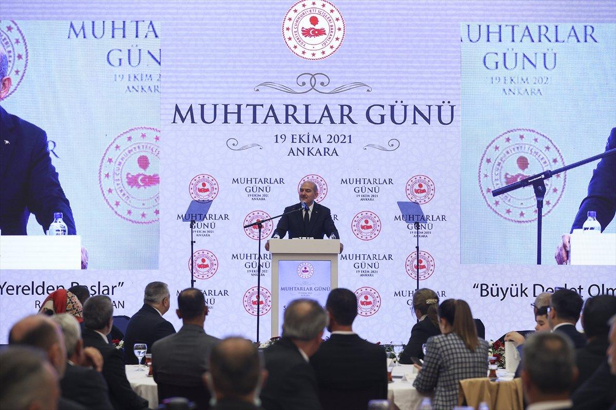 Süleyman Soylu'dan 'Osman Kavala' açıklaması: Türk yargısı bitti demeden bitmez