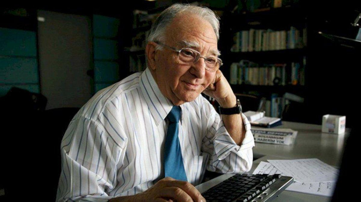 Gazeteci Sami Kohen, hayatını kaybetti