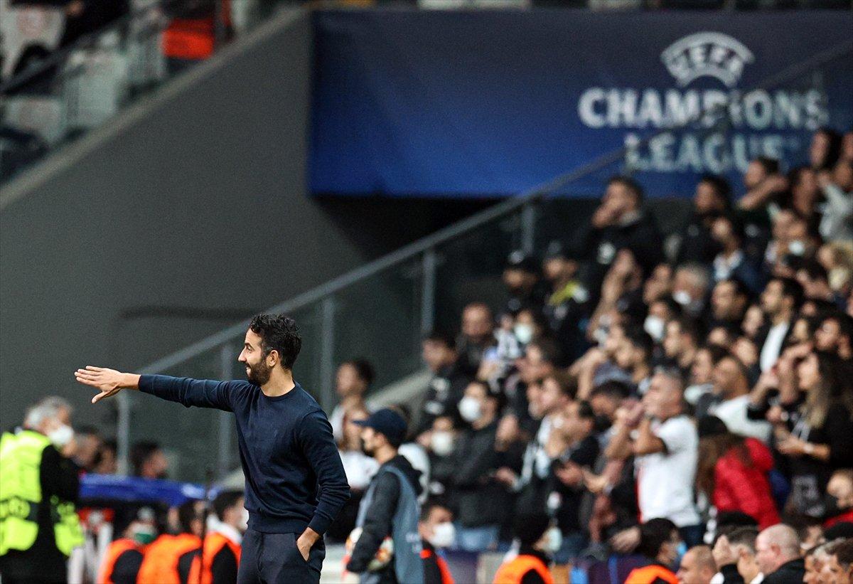 Ruben Amorim: İstediğimiz galibiyeti aldık