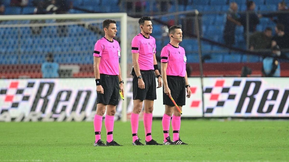 Ali Şansalan'ın önemli maçlara atanma sebebi