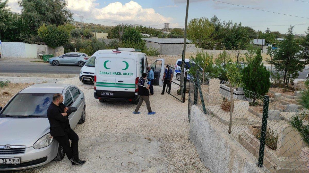 Şanlıurfa’da korkunç olay: Mezarlıkta bebek cesedi bulundu