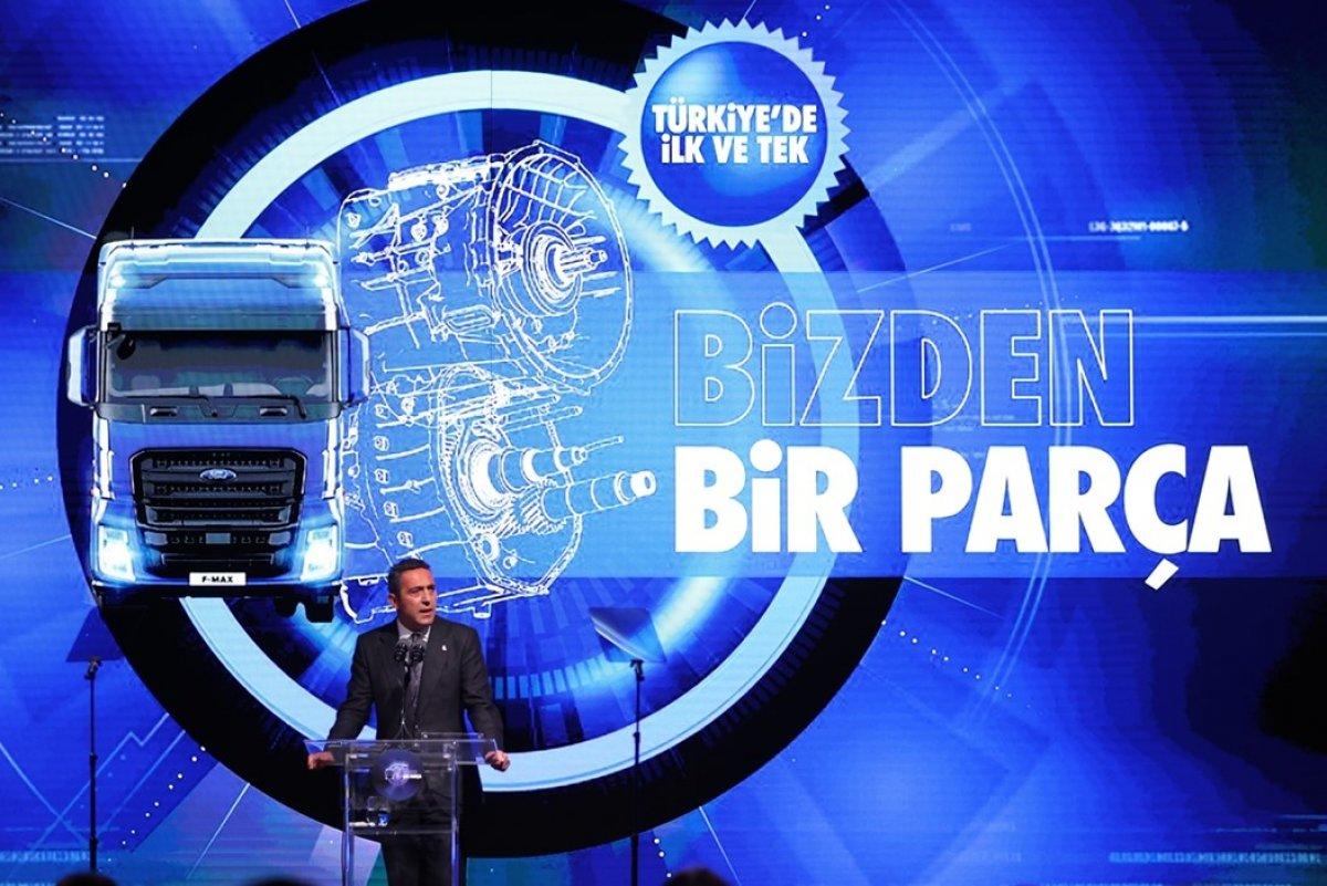 Ali Koç: Özdemir Bayraktar'a oğullarınız ve siz milli servetsiniz demiştim