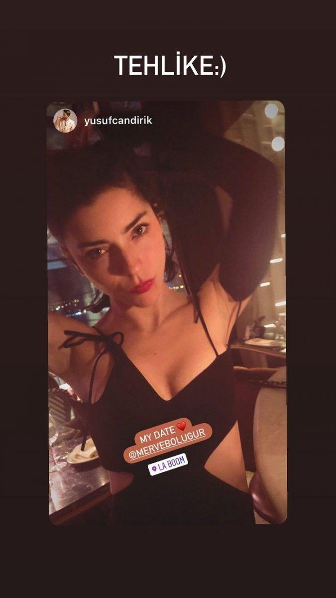 Merve Boluğur, kendini tehlike olarak görüyor