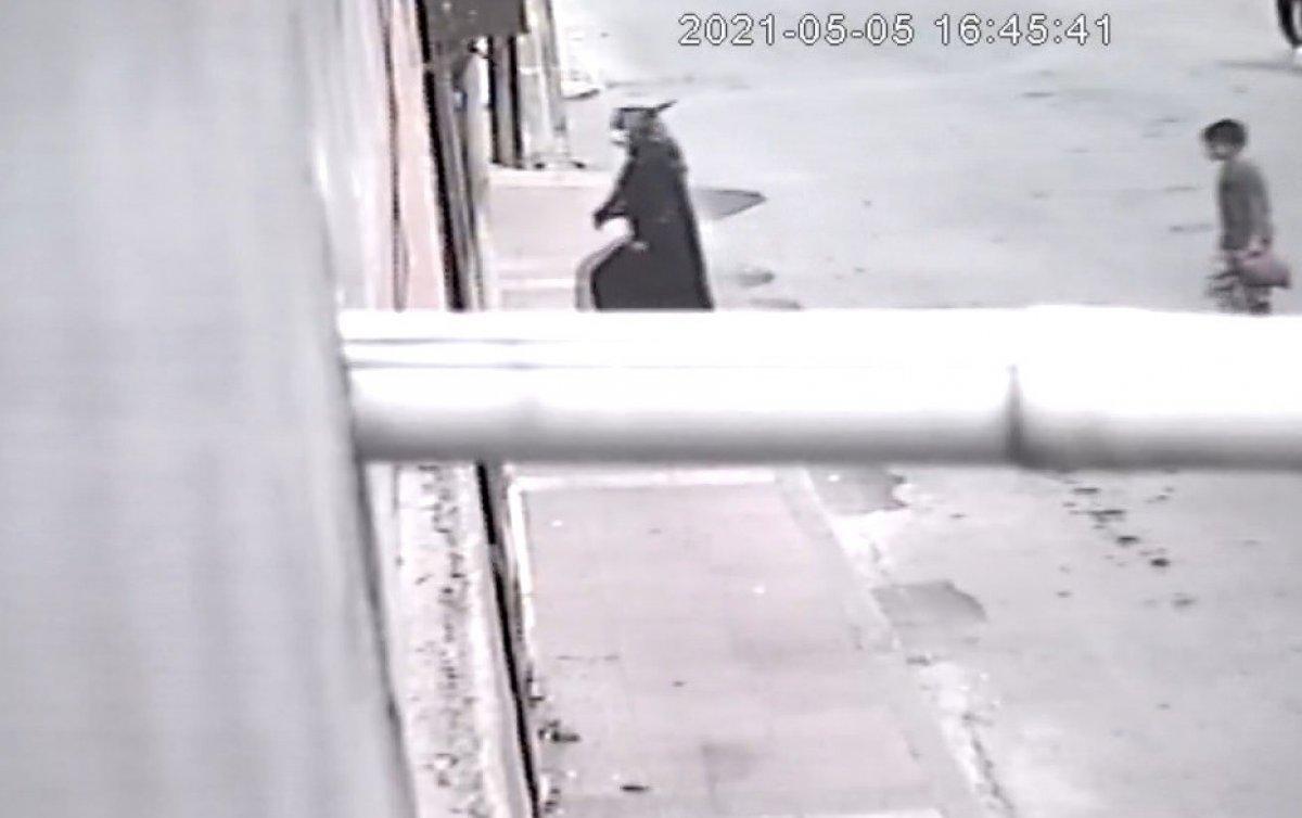 Mersin’de evlere dadanan kadın hırsız yakalandı