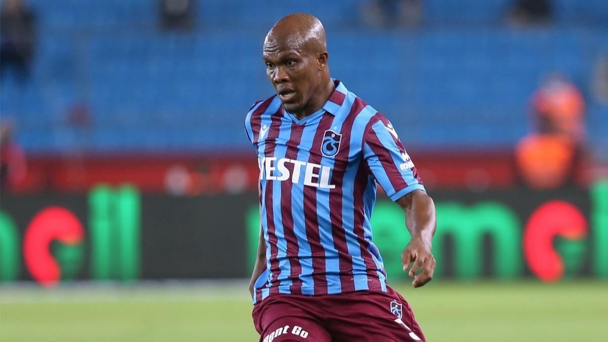 Anthony Nwakaeme'nin sakatlık durumu