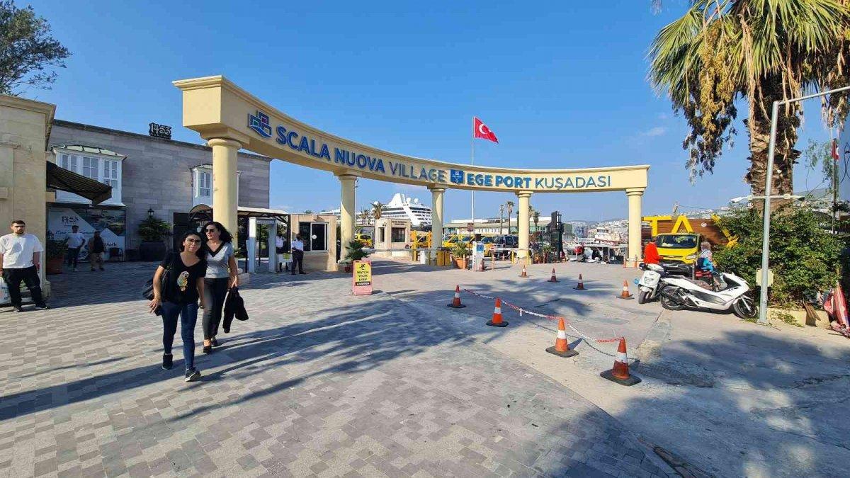 Kruvaziyer turizmi 2021'den umutlu