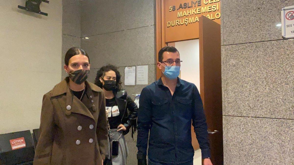 Deniz Bulutsuz: Ozan beni öldürmeye çalışıyor diye bağırdım