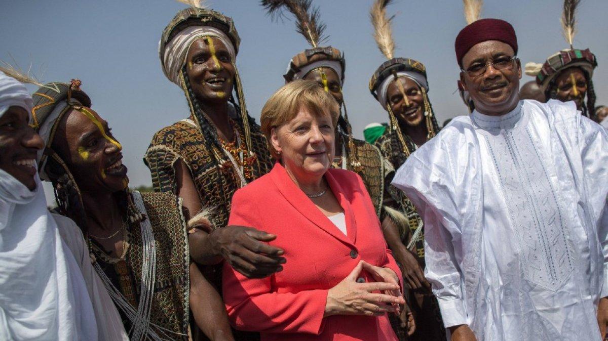 Cumhurbaşkanı Erdoğan Afrika'yı ziyarette zirvede