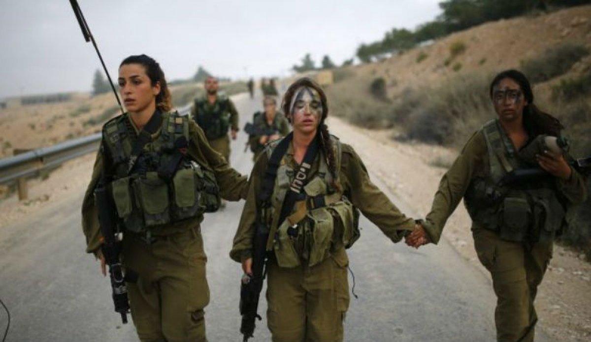 Kadınların askerlik yaptığı ülkeler