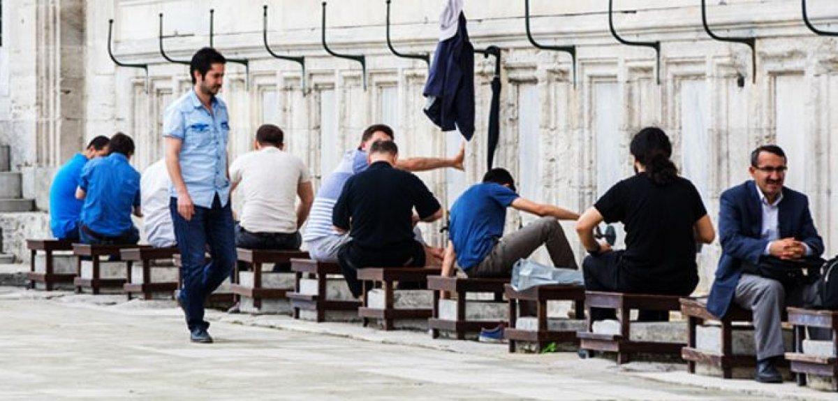 Mest nedir? Çorap üzerine mesh edilerek abdest alınır mı?