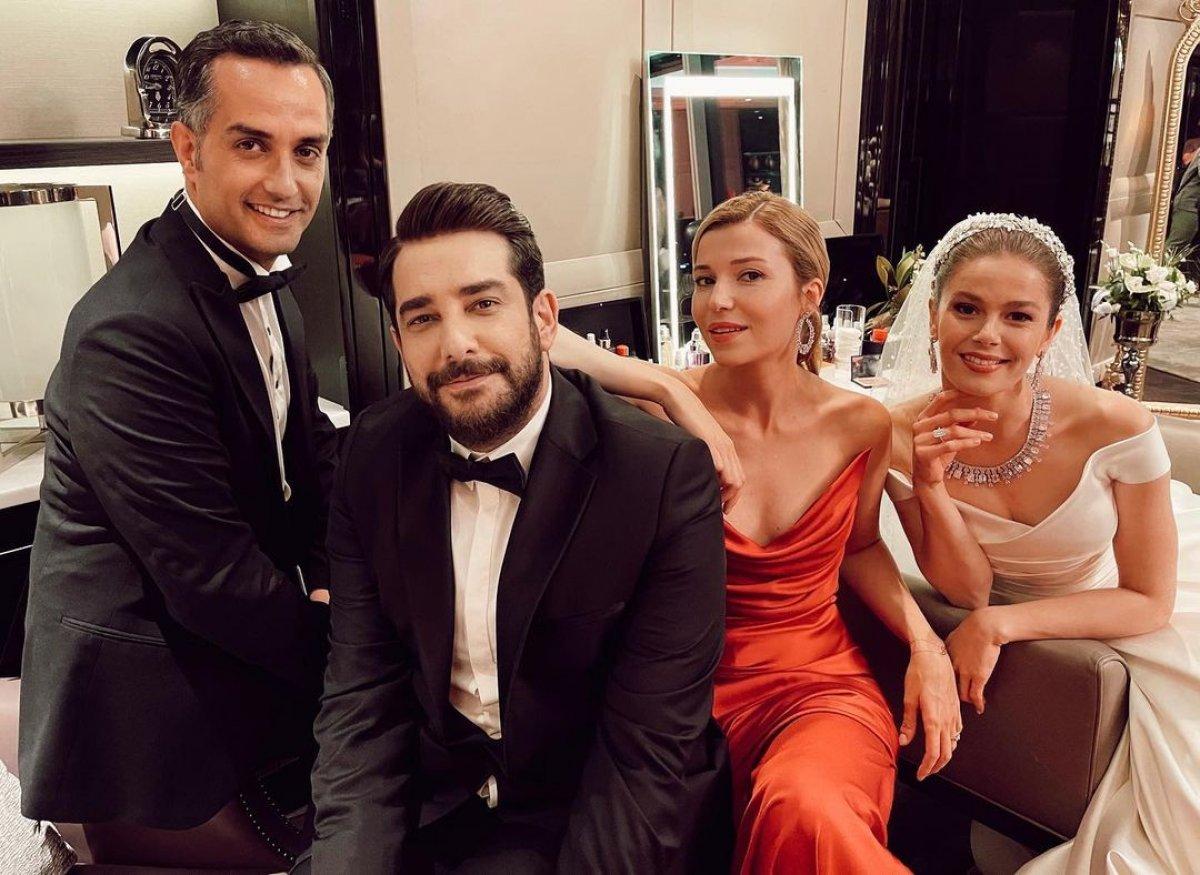 Burcu Biricik Ayvalık'ta