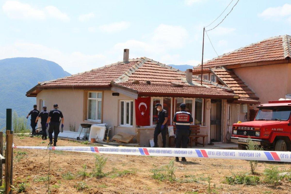 Kocaeli'de çektiği kredi yüzünden kardeşini öldüren ağabeye 32 yıl hapis istemi