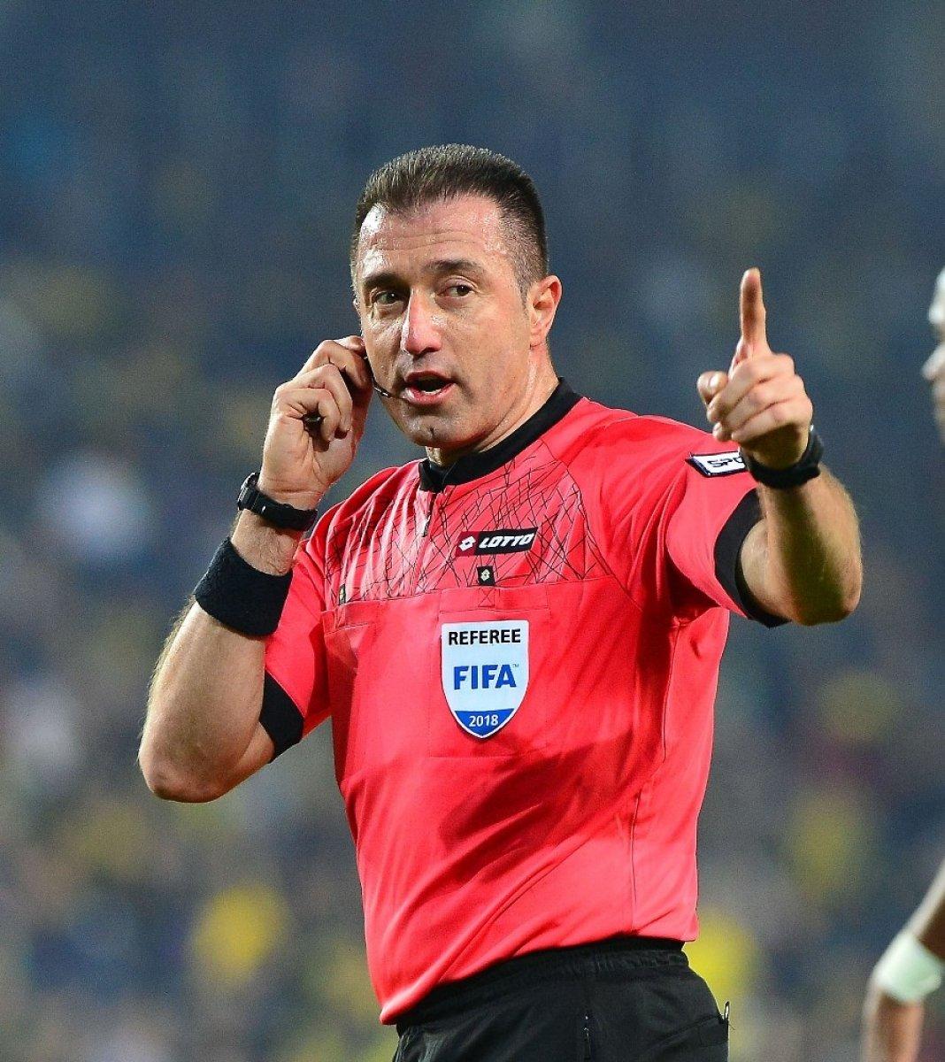 Kulüpler Birliği 4 hakemin lisansının iptalini istedi