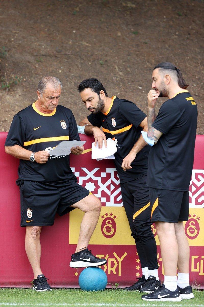 Fatih Terim, Lokomotiv Moskova maçında taktik değişecek