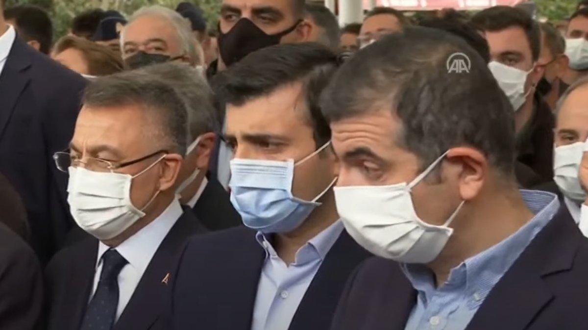 Selçuk ve Haluk Bayraktar'ın acı günü