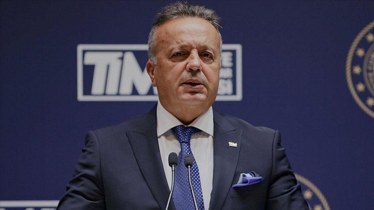 TİM İGE hakkında açıklama yaptı