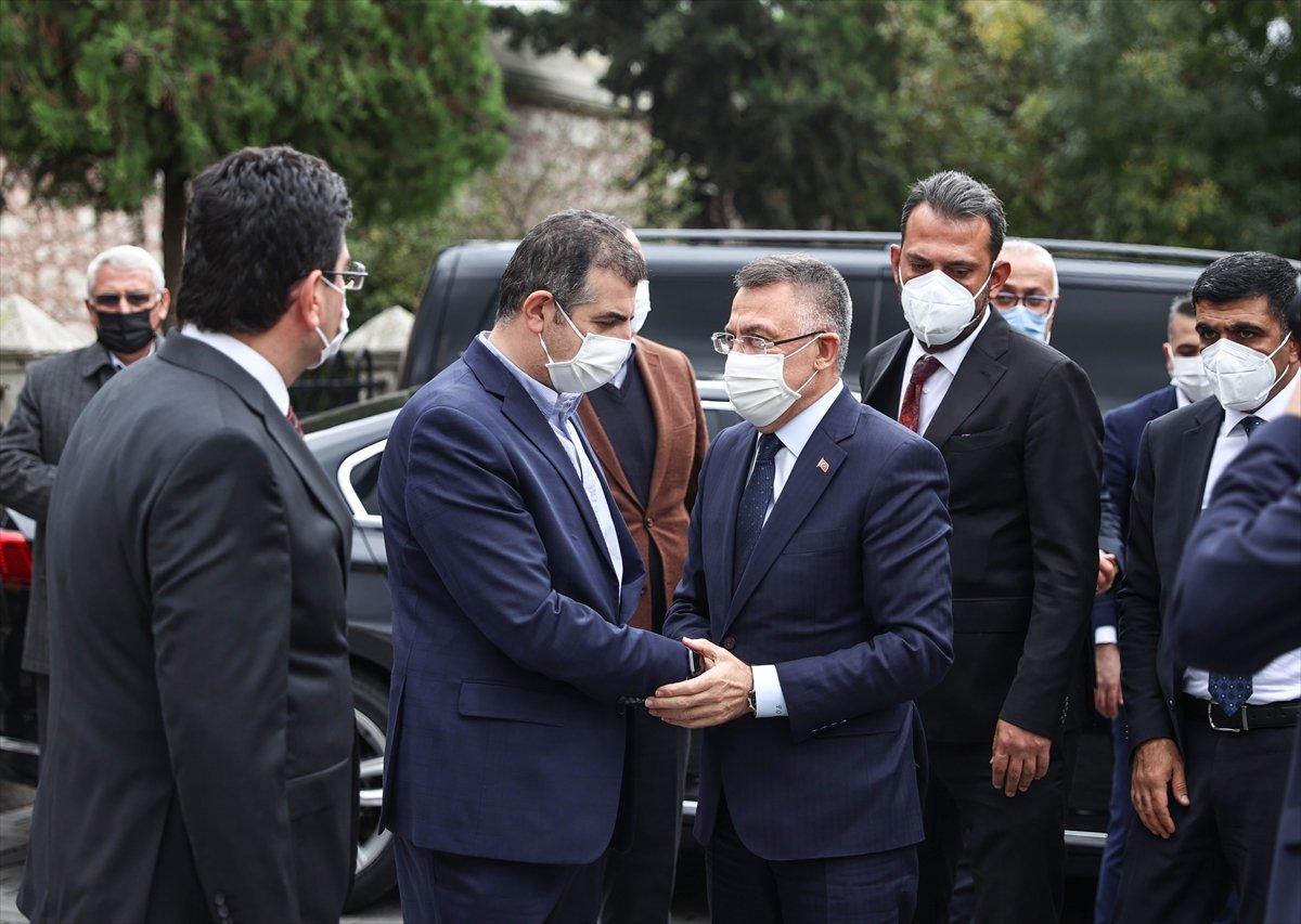 Milli SİHA'ların öncü ismi Özdemir Bayraktar son yolculuğuna uğurlandı