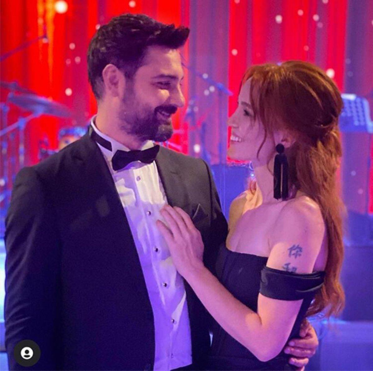 Şarkıcı Gülden, aşık oldu