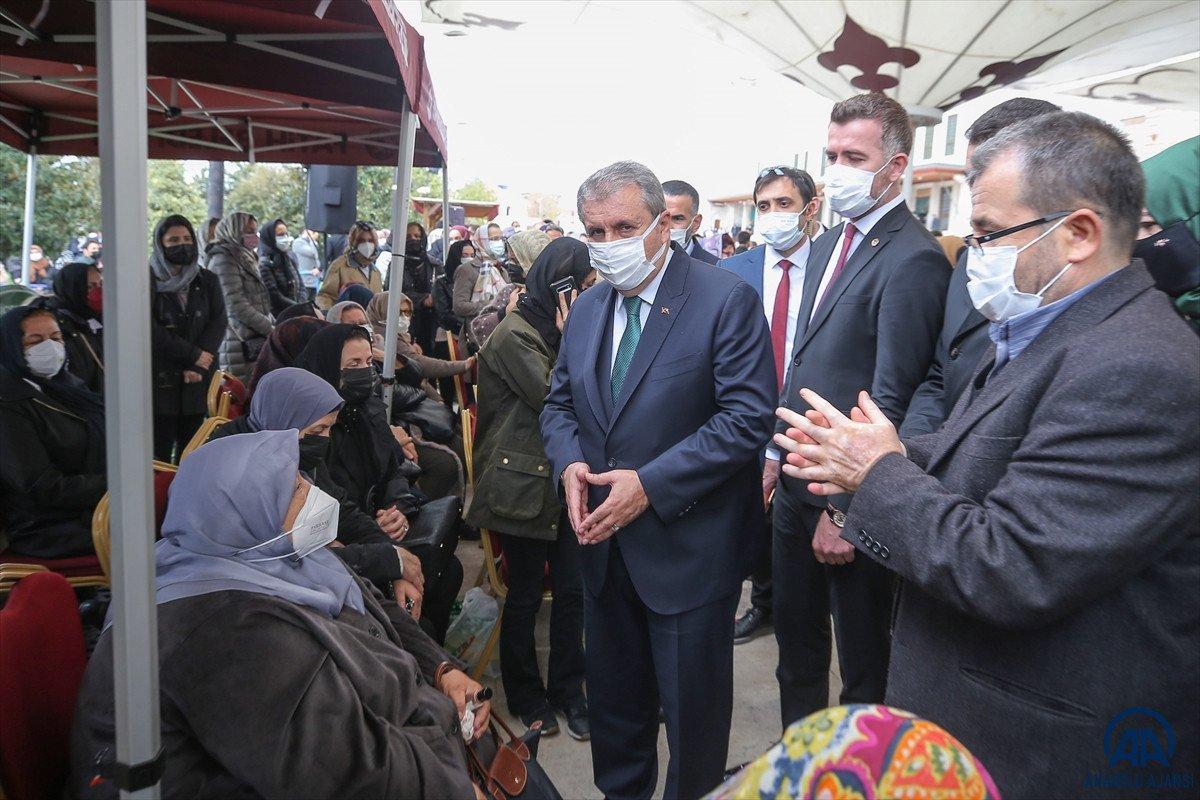 Milli SİHA'ların öncü ismi Özdemir Bayraktar son yolculuğuna uğurlandı