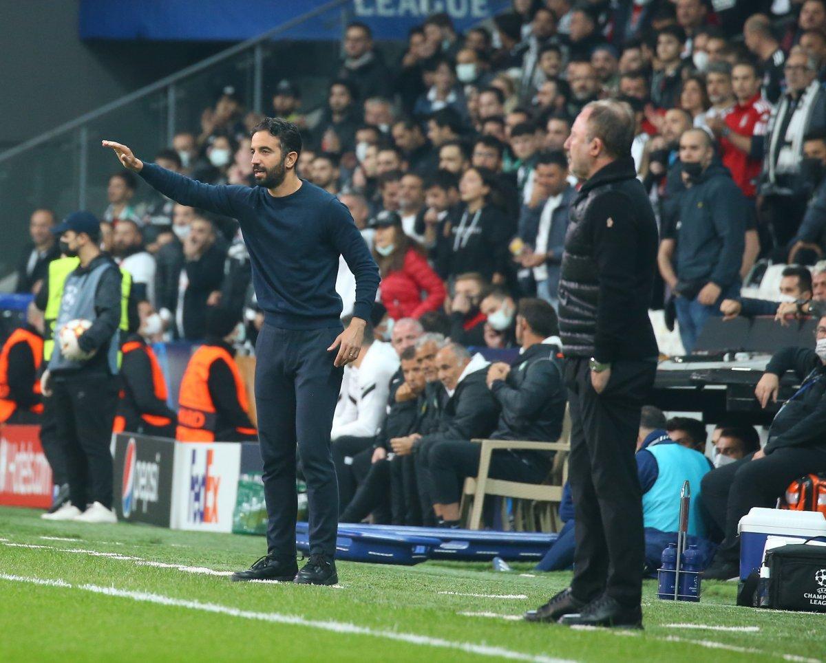 Sergen Yalçın: Skor böyle olmamalıydı