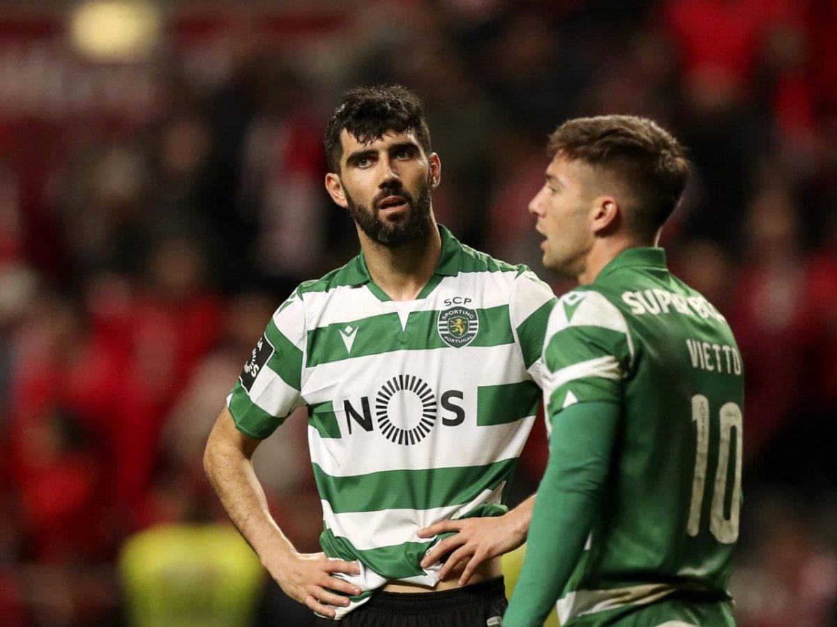 Luis Neto: Beşiktaş'ın stadında oynamak çok zor