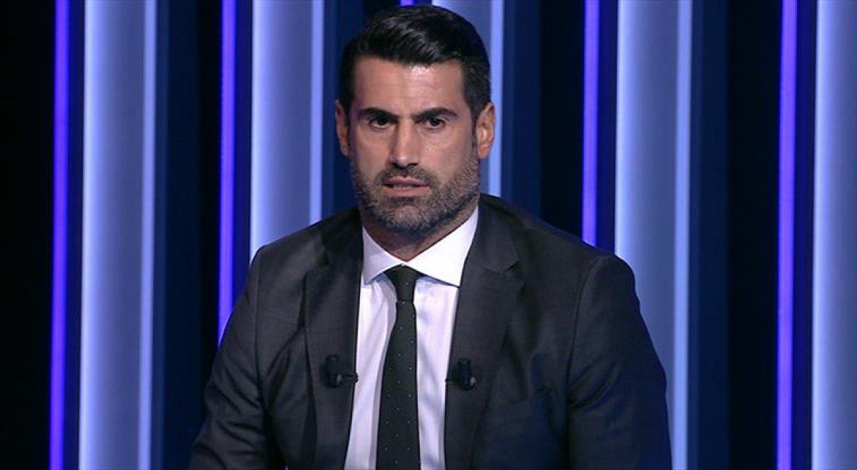 Volkan Demirel'e Manisa FK'dan teknik direktörlük teklifi