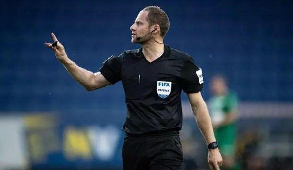 Fenerbahçe ve Galatasaray'ın Avrupa Ligi maçlarının hakemleri