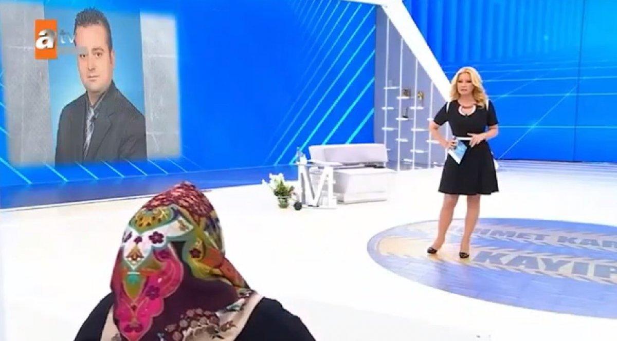 Müge Anlı'ya kan donduran itiraf: Kardeşimin cenazesiyle günlerce yaşadım