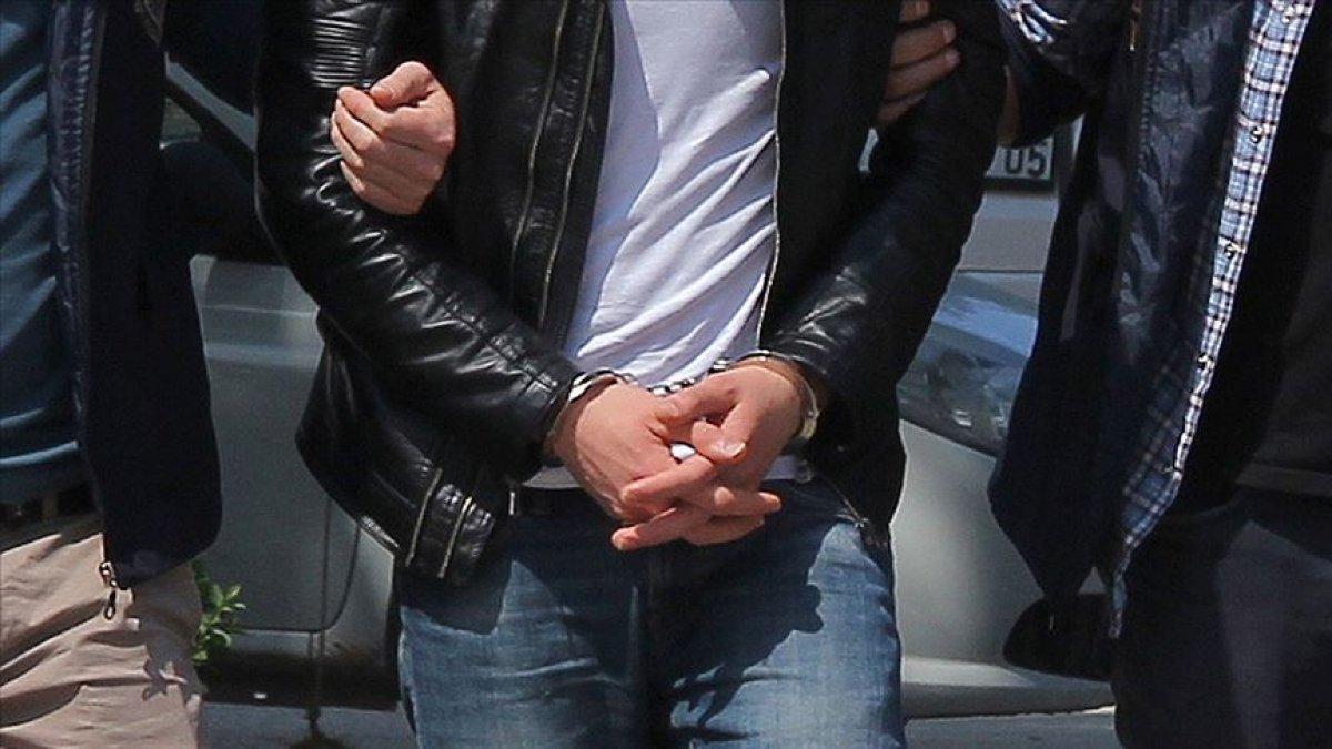 Kocaeli'de 4 PKK'lı terörist, ekipler tarafından yakalandı