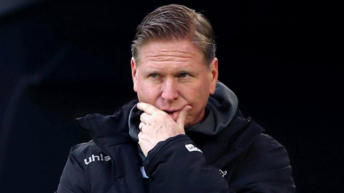 Markus Gisdol: Fatih Terim'e kurt hoca derler