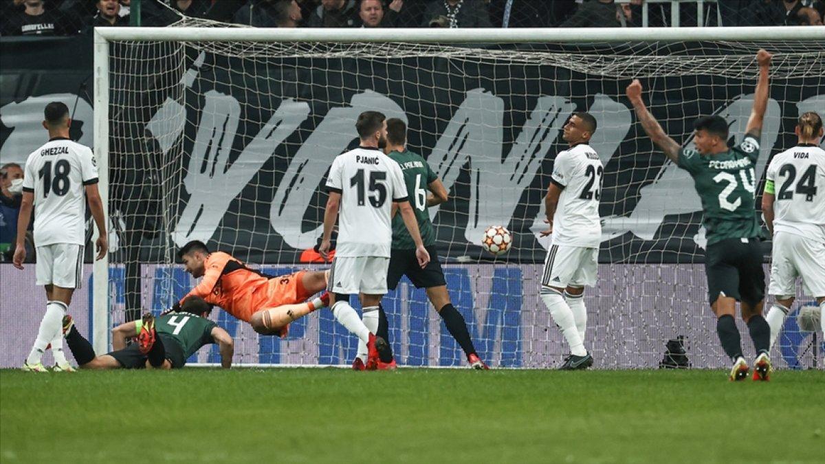 Sporting Lizbon'un son iki sezondaki arka direk organizasyonları