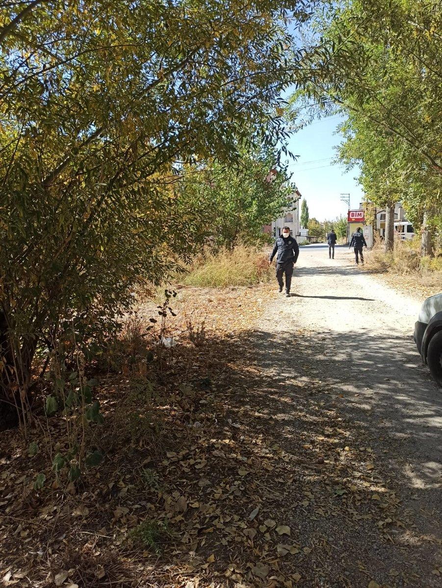 Kahramanmaraş'ta ağaç altında bebek bulundu